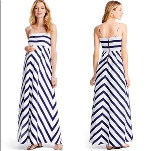 Jessica Simpson maternity dress.